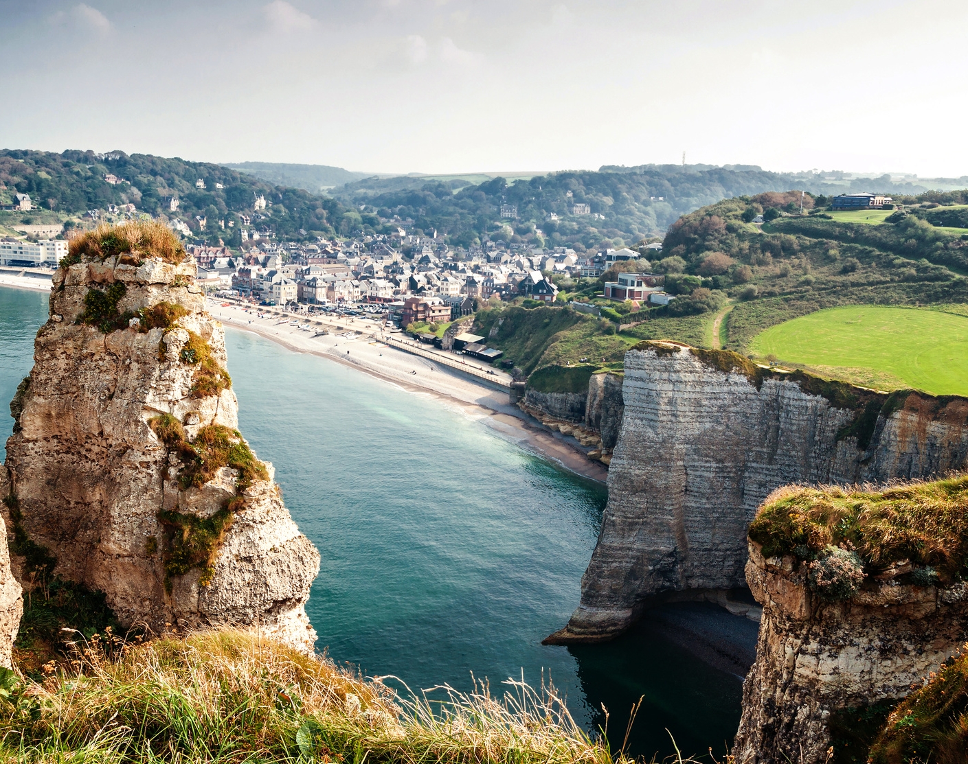 Agence événementielle séminaires & incentives à Etretat