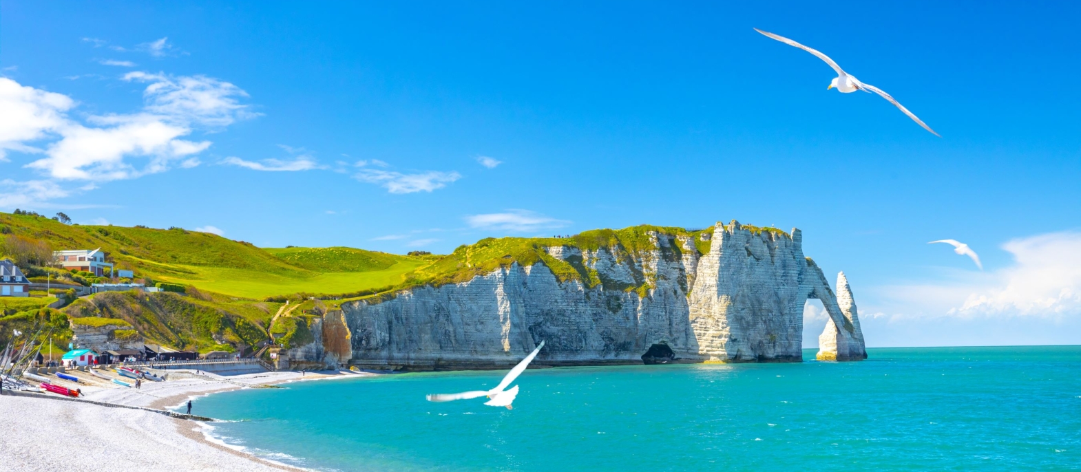 Normandie séminaires by Aéreau