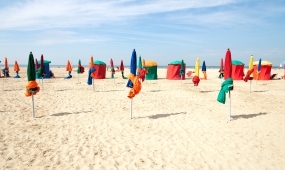 Agence événementielle séminaires & incentives à Deauville